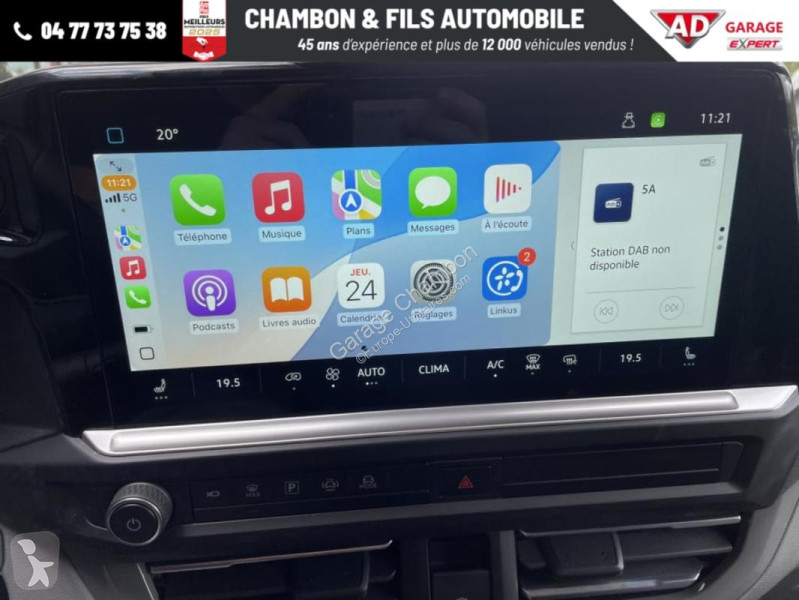 Samochód dostawczy Volkswagen PROCAB L2H1 2.0...