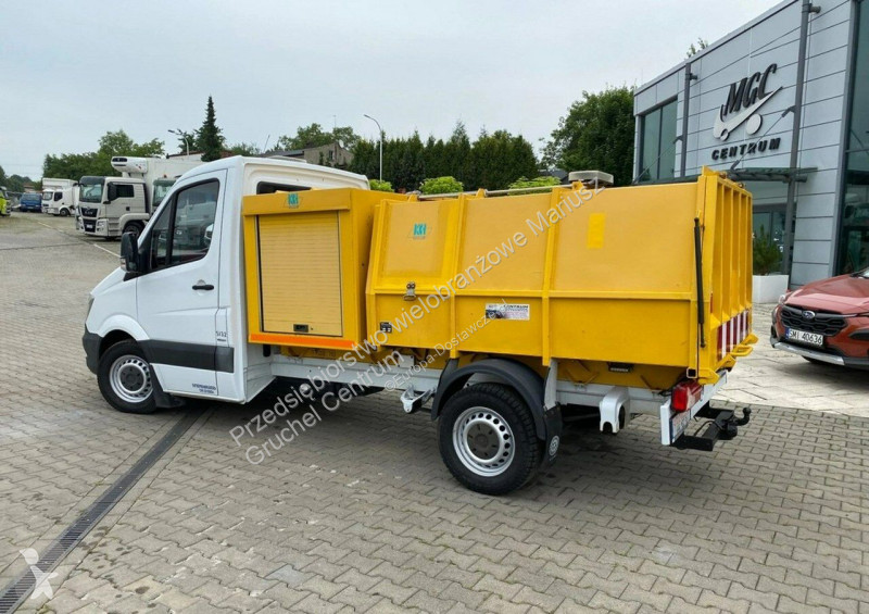 Лекотоварен автомобил Mercedes Sprinter 316 CDi