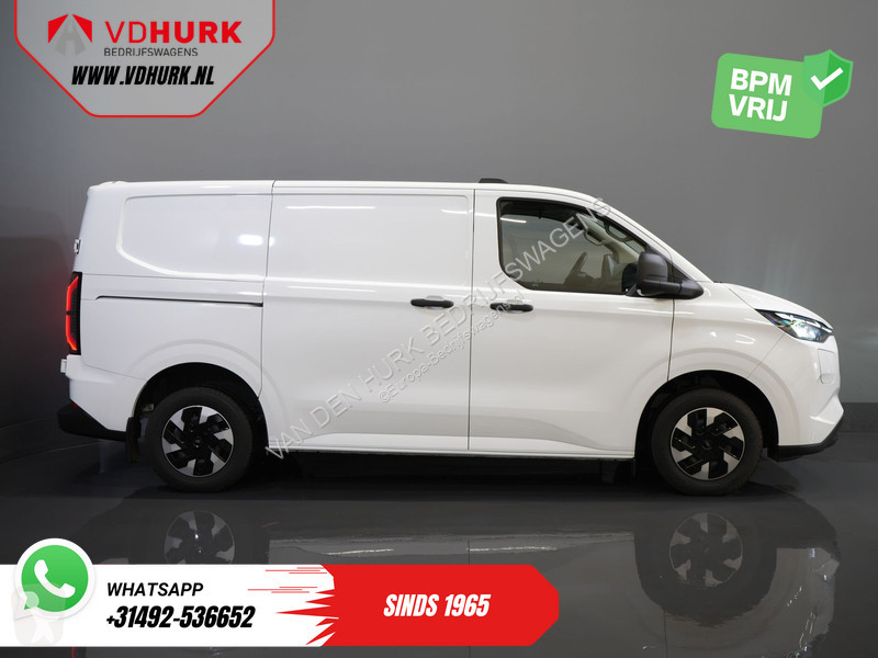 Véhicule utilitaire Ford Trend 330 km WLTP 218...