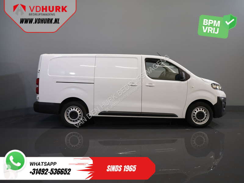 عربة نفعية Opel 2.0 CDTI 145 pk L3...