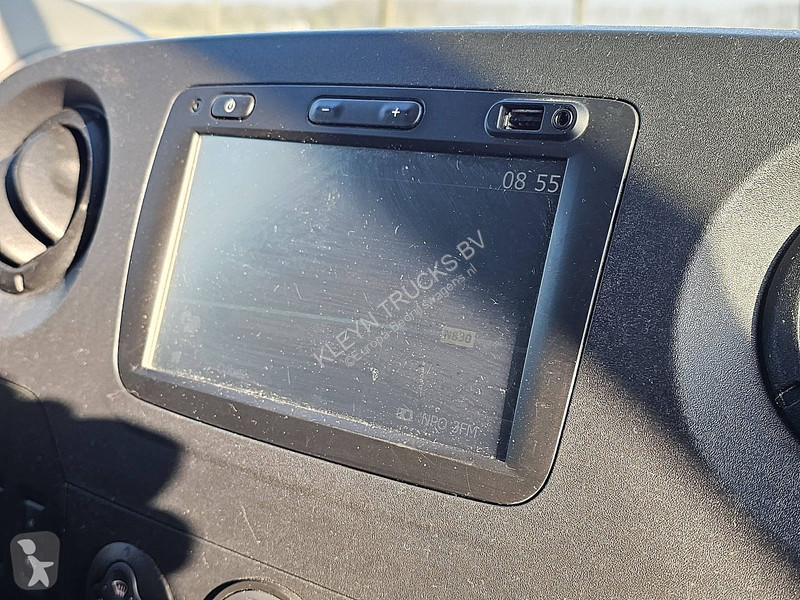 عربة نفعية Opel 2.3 maxi clima EXPORT