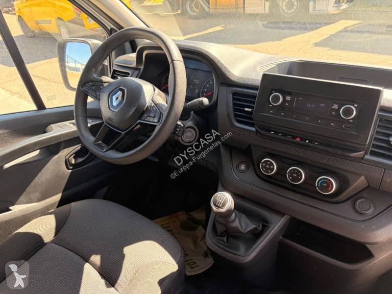 Furgoneta Renault