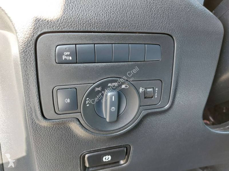 عربة نفعية Mercedes