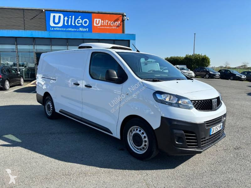 Véhicule utilitaire Fiat