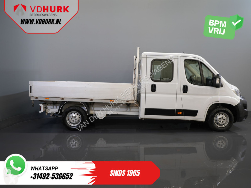 Samochód dostawczy Opel 2.2 140 pk DC Dubbel...