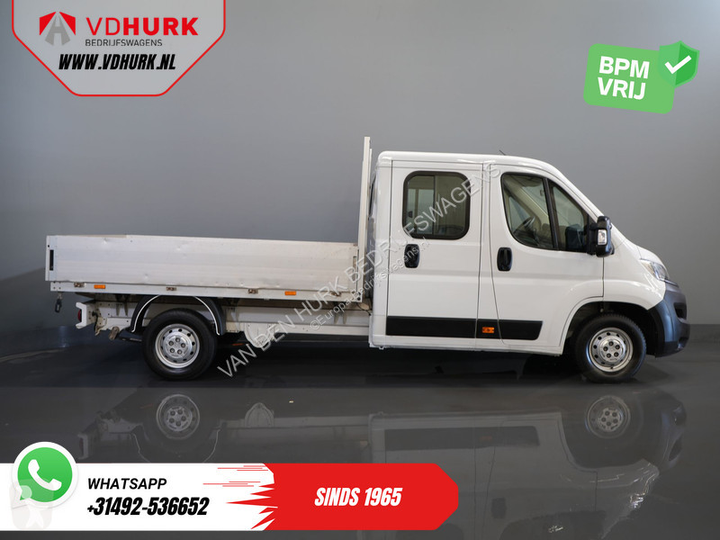 Samochód dostawczy Opel 2.2 140 pk DC Dubbel...