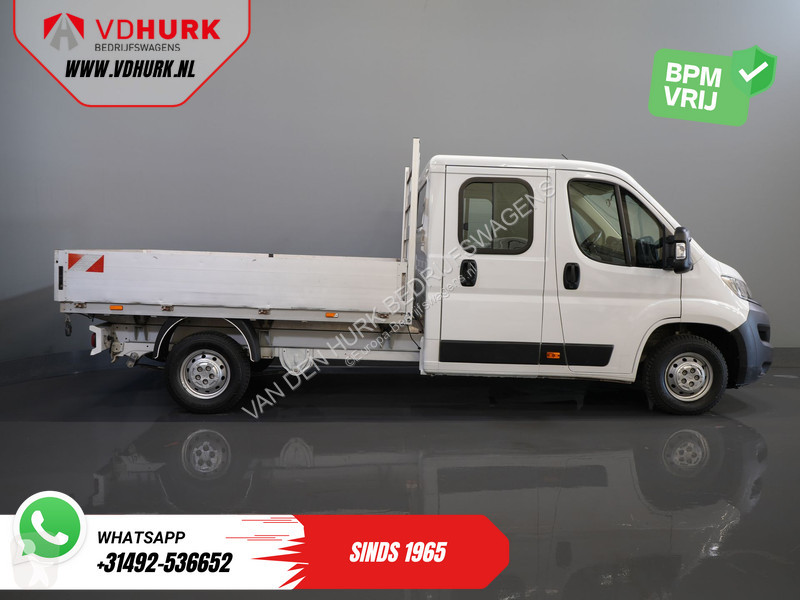 Samochód dostawczy Opel 2.2 140 pk DC Dubbel...