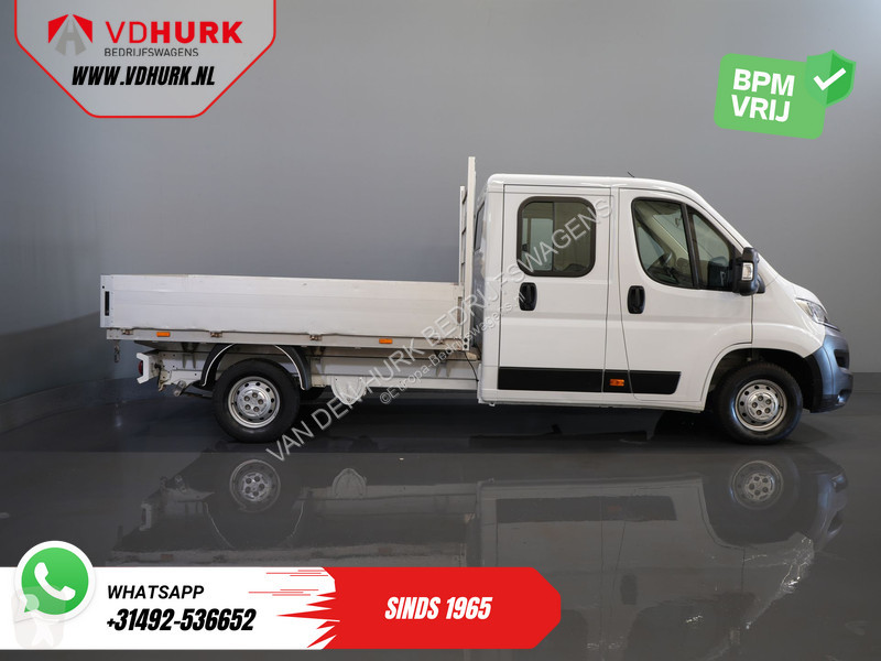 Samochód dostawczy Opel 2.2 140 pk DC Dubbel...