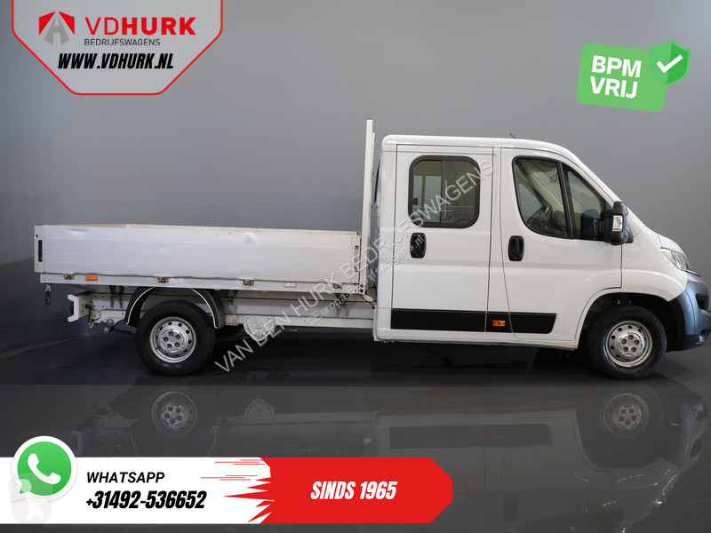 Samochód dostawczy Opel 2.2 140 pk DC Dubbel...