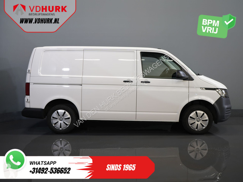 Furgoneta Volkswagen 2.0 TDI 150 pk DSG Aut....
