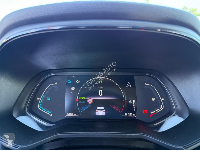Furgoneta Renault 1.6 E-Tech 140 Business