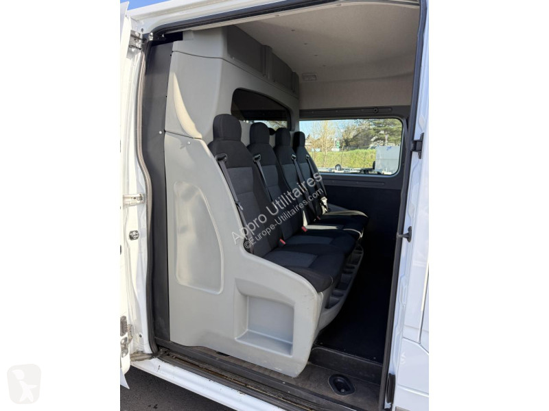 Véhicule utilitaire Renault MASTER Grand...
