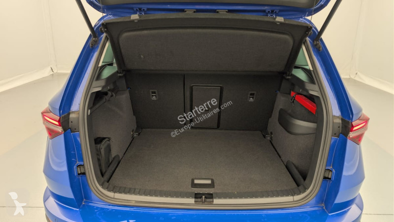 Véhicule utilitaire Skoda