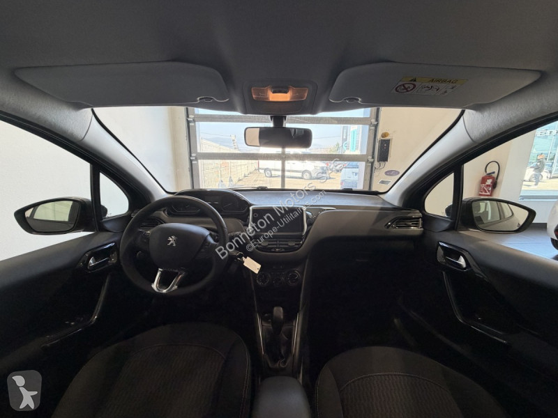 Veicolo commerciale Peugeot Puretech 82 S&S...