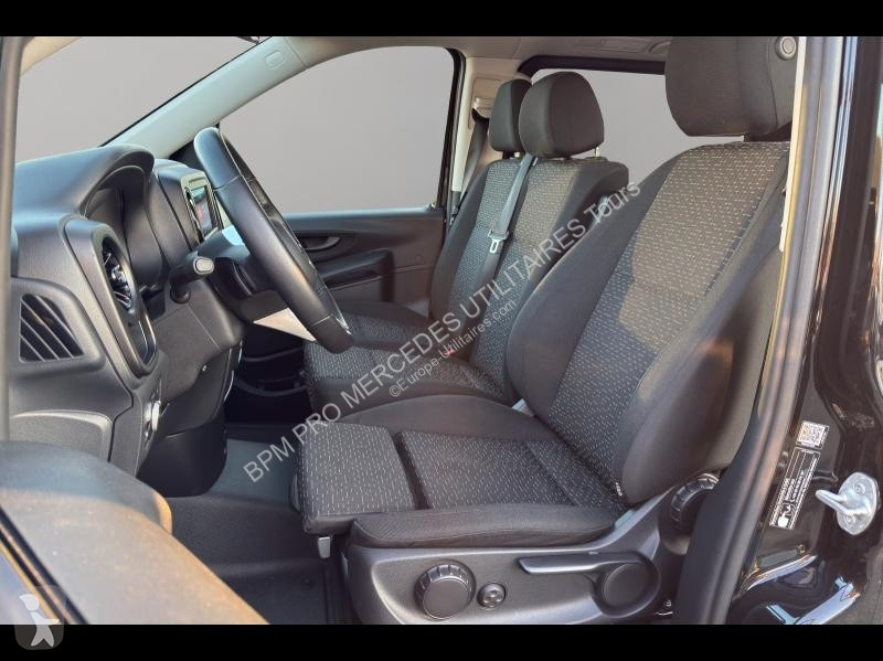 Varevogn Mercedes 119 CDI Long Pro 9G-Tronic