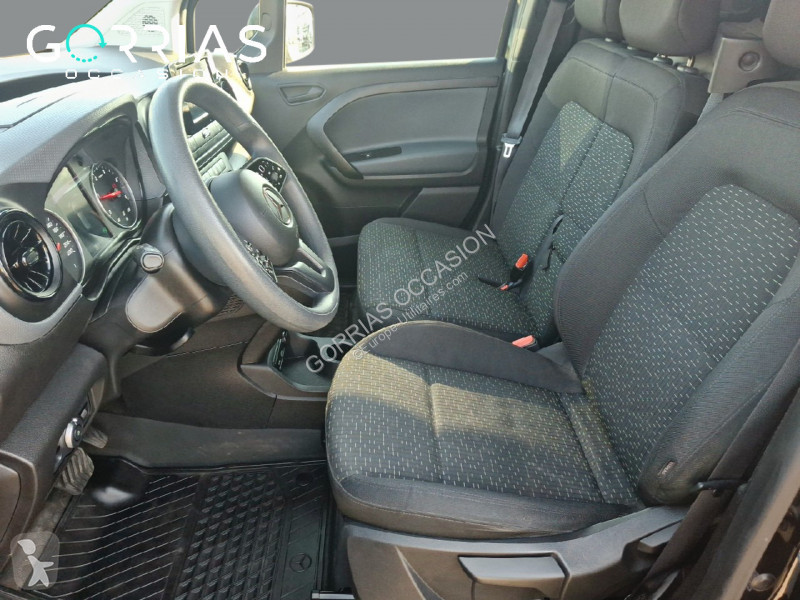 Furgoneta Mercedes CITAN 112 CDI LONG PRO BVA