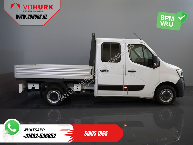Veicolo commerciale Renault 2.3 dCi 150 pk DC...