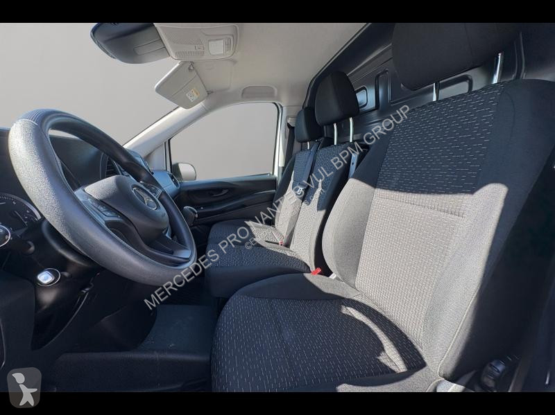 Mercedes Fg 114 CDI Long First Propulsion...
