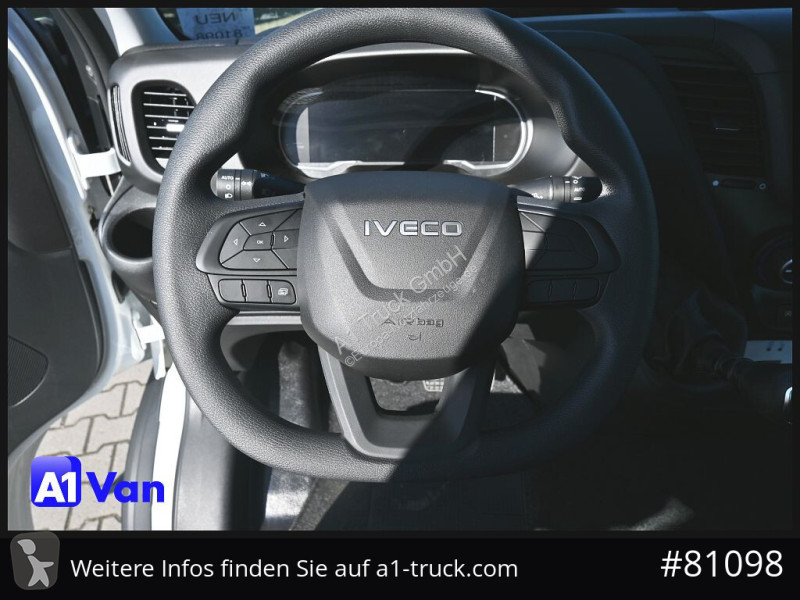Furgoneta Iveco Daily 35S14 Oil & Steel...
