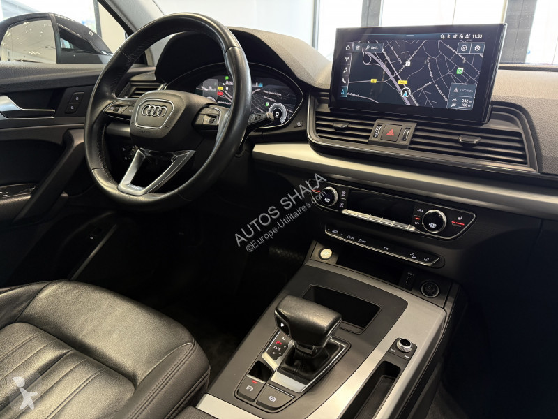 Furgoneta Audi Q5 40 TDI MILD HYBRID 204CH...