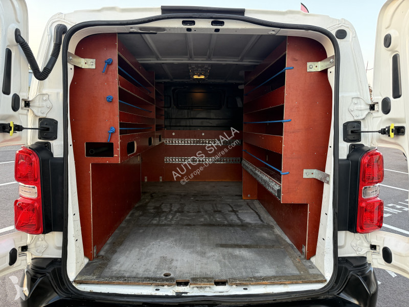 Furgoneta Citroën JUMPY FG / PRIX HT 12 475 /...