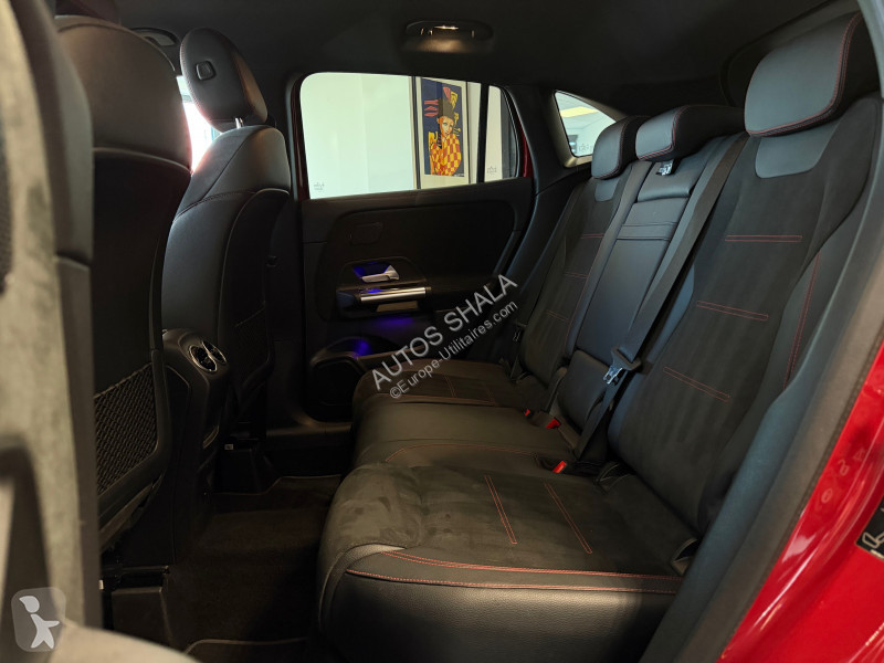 Furgoneta Mercedes GLA / A PARTIR DE...