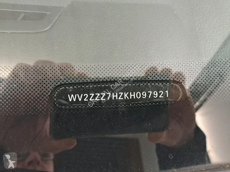 عربة نفعية Volkswagen TRANSPORTER FG 2.8T L1H1...