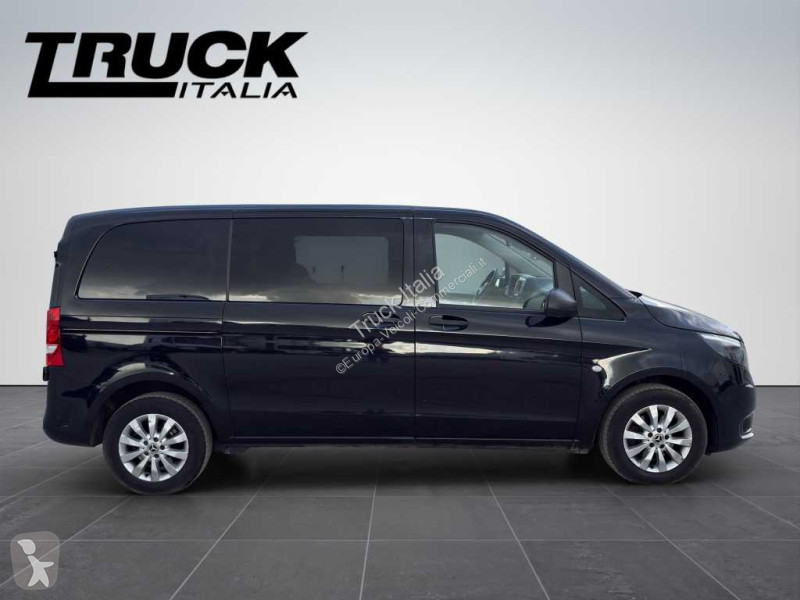 Furgoneta Mercedes III - vito 114 cdi compact...