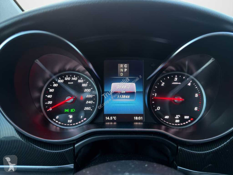 Furgoneta Mercedes Classe V - W447 2019...