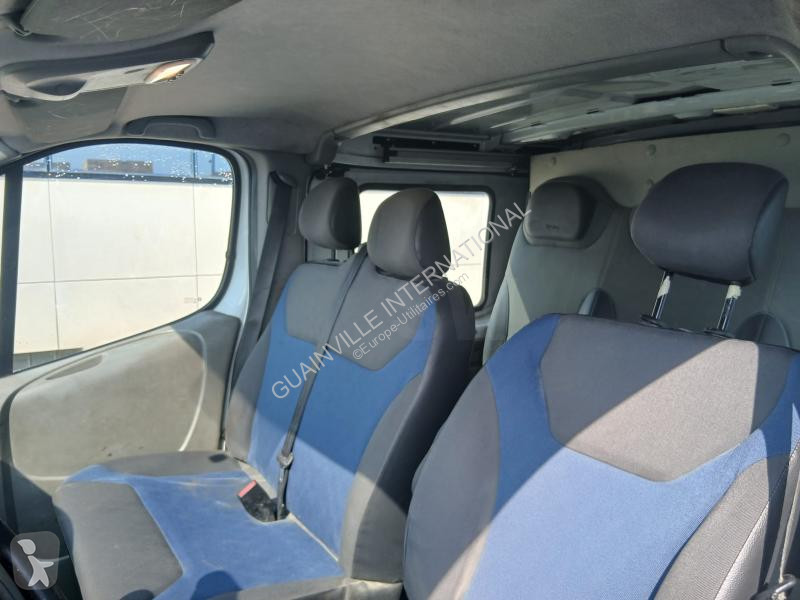 Véhicule utilitaire Renault