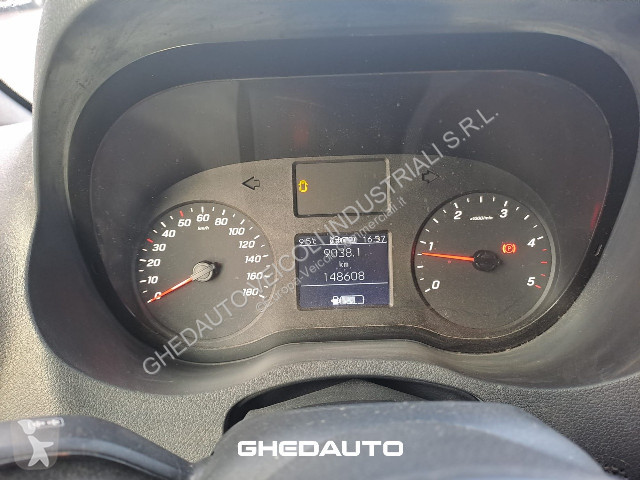 عربة نفعية Mercedes Sprinter I 413 CDI -...