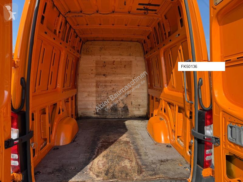 عربة نفعية Mercedes 316 Mixto