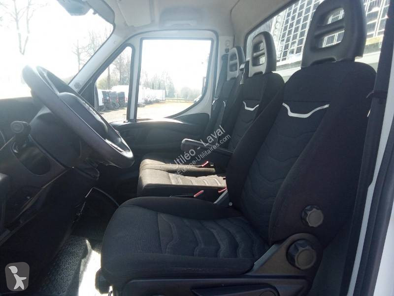 Véhicule utilitaire Iveco