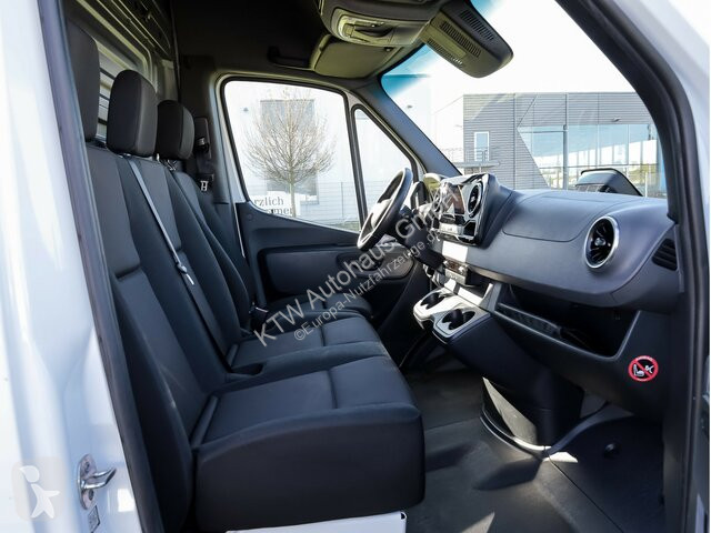 Bedrijfswagen Mercedes Sprinter 317...