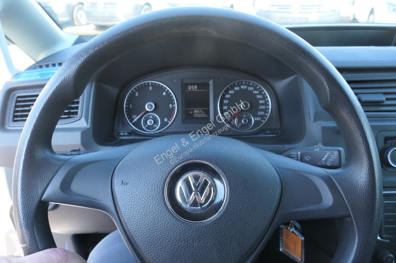 Furgoneta Volkswagen Caddy 1.6 TDI BMT Klima...