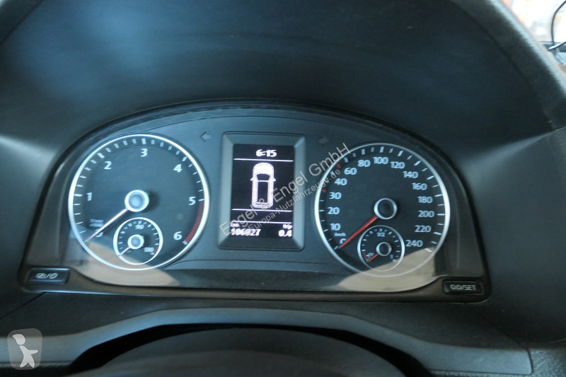 Volkswagen Caddy 2.0 TDI 4Motion Klima...