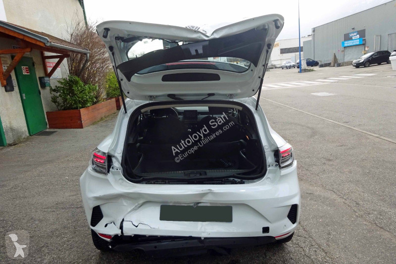 Renault CLIO STE 1,0 TCE 90 Transporter