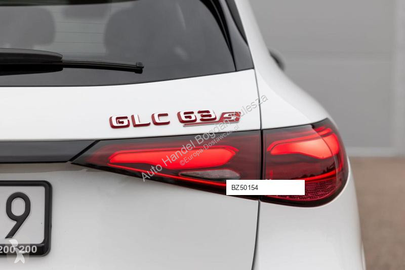 Véhicule utilitaire Mercedes GLC