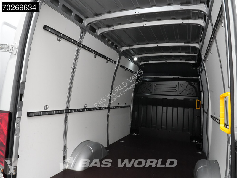 Furgoneta Iveco 35S21 BPM VRIJ! 3.0L Automaat...