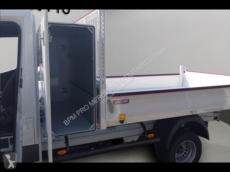 Furgoneta Mercedes CCb 517 CDI 37 3T5 Pro Benne...