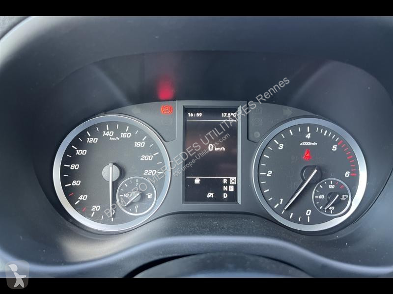 Mercedes Vito Fg  Long Pro Propulsion 9G-Tronic...