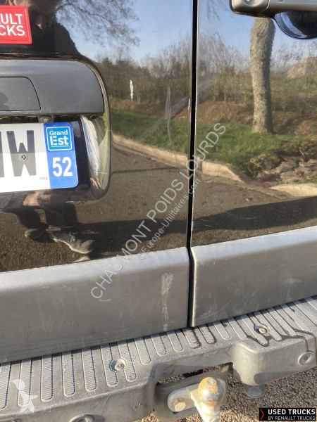 Samochód dostawczy Renault