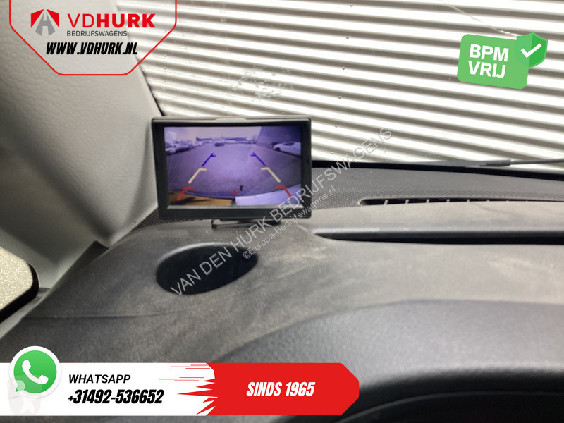 Furgoneta Mercedes 114 CDI L2 EXPORT Airco/...