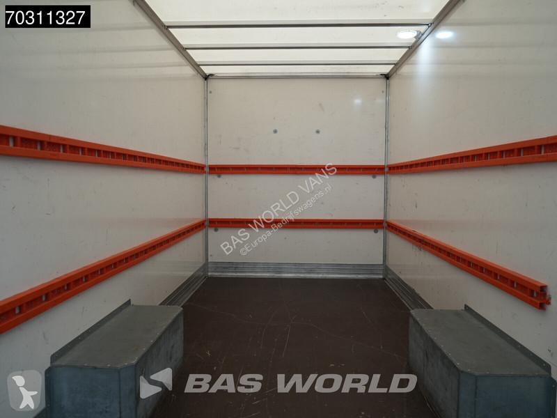 Véhicule utilitaire Renault Lowliner Bakwagen...