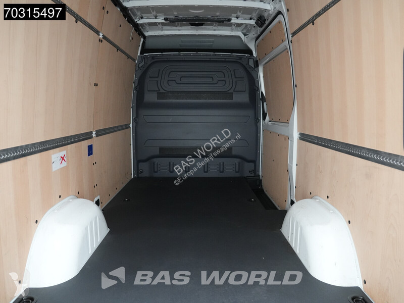Furgoneta Mercedes 317 CDI Nieuw Model Automaat...