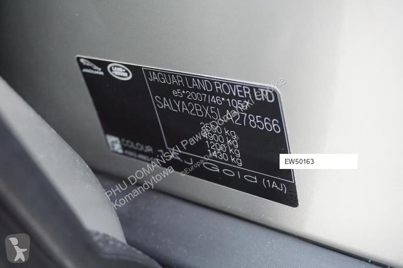 Samochód dostawczy Rover / VELAR 2.0 Si4 300 KM...
