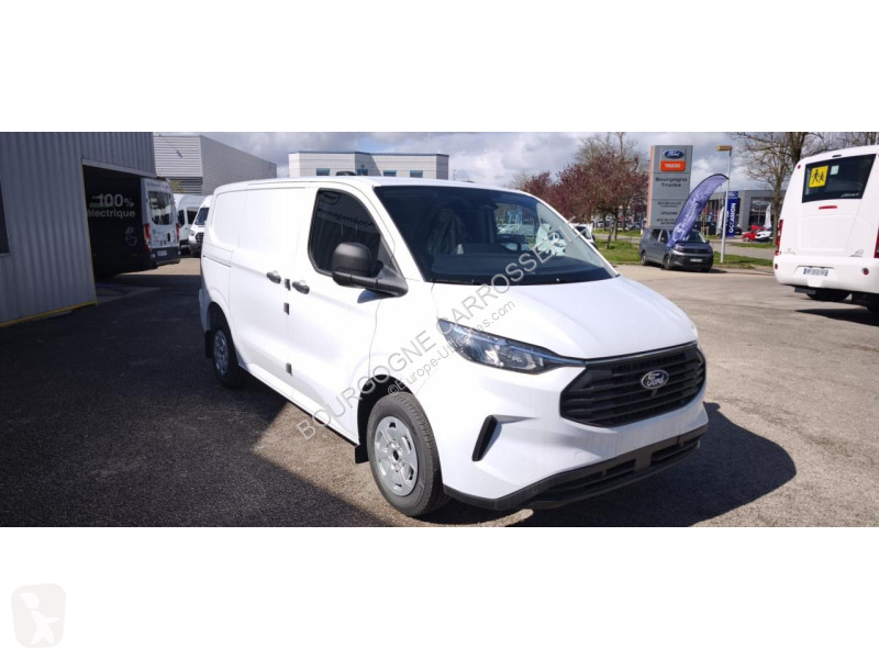 Véhicule utilitaire Ford TRANSIT CUSTOM 2.0...