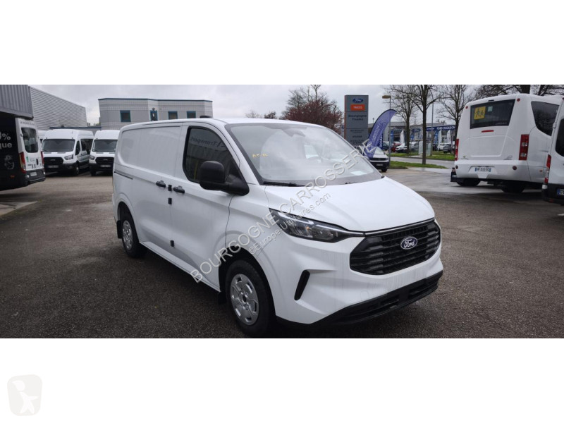Bedrijfswagen Ford