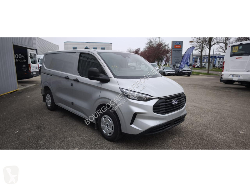Véhicule utilitaire Ford TRANSIT CUSTOM 2.0...