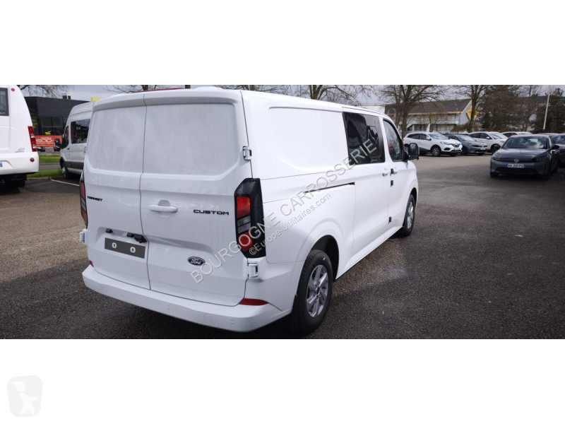 Véhicule utilitaire Ford TRANSIT CUSTOM 2.b0...